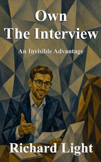 Enlarge image Cover: Own The Interview - Richard Light