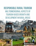 Cover: Responsible Rural Tourism Multidimensional Aspects of Tourism-Based Growth and Development in Rural Areas - Bentham Science Publishers Singapore Pte. Ltd.