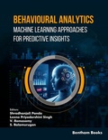 Cover: Behavioural Analytics: Machine Learning Approaches for Predictive Insights - Bentham Science Publishers Singapore Pte. Ltd.