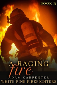 Enlarge image Cover: A Raging Fire - JMS Books LLC