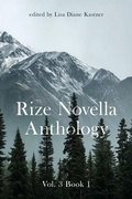 Cover: Rize Novella Anthology Volume 3 Book 1 - Rize
