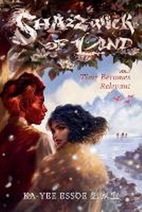 Enlarge image Cover: Time Becomes Relevant - Snow Quill Press