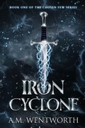 Cover: Iron Cyclone - Staten House