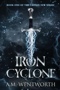 Enlarge image Cover: Iron Cyclone - Staten House