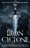 Cover: Iron Cyclone - Staten House
