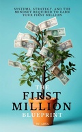Cover: The First Million Blueprint - Notion Press