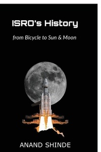 Enlarge image Cover: ISRO's History - Notion Press