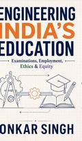 Cover: Engineering India's Education - Notion Press