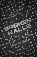 Cover: Broken Halls - Realmbreaker Press
