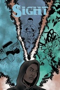 Cover: Sight - SHP Comics