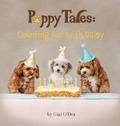 Cover: Puppy Tales - Counting Fun with Daisy - Gigi Fine Art Portraits