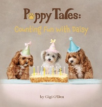 Enlarge image Cover: Puppy Tales - Counting Fun with Daisy - Gigi Fine Art Portraits