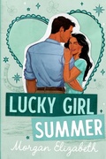 Cover: Lucky Girl Summer - Morgan Elizabeth