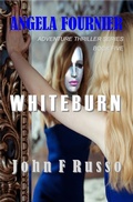 Cover: Angela Fournier - Whiteburn - John F Russo
