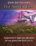 Cover: The Silver Elm - Jerry Joe Seltzer