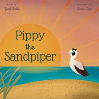 Enlarge image Cover: Pippy the Sandpiper - Elaina M. O. C.