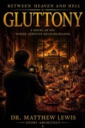 Cover: Gluttony - Dr.Matthew Lewis