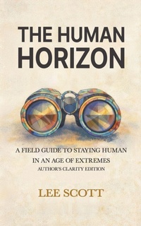 Enlarge image Cover: The Human Horizon - Atomic Farm, Inc.