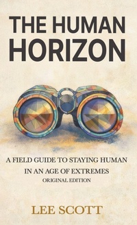 Enlarge image Cover: The Human Horizon - Atomic Farm, Inc.