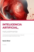 Cover: INTELIGENCIA ARTIFICIAL, naturalmente - Kuria Press