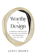 Cover: Worthy by Design - White Raven Press