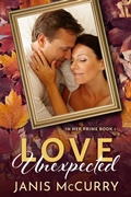 Cover: Love Unexpected - Janis McCurry