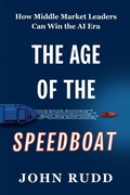 Cover: The Age of the Speedboat - Dunberry Press