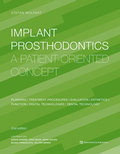 Cover: Implant Prosthodontics - Quintessence Publishing Co. Ltd.