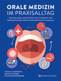 Cover: Orale Medizin im Praxisalltag - Quintessenz Verlag