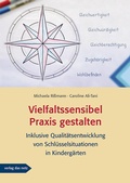 Cover: Vielfaltssensibel Praxis gestalten - verlag das netz