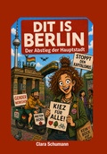 Cover: Dit is Berlin - DC Publishing