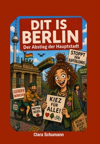 Enlarge image Cover: Dit is Berlin - DC Publishing