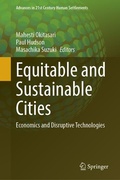 Cover: Equitable and Sustainable Cities - Springer
