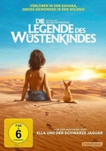 Cover: Die Legende des W&uuml;stenkindes - StudioCanal
