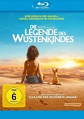 Cover: Die Legende des W&uuml;stenkindes - StudioCanal
