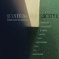 Cover: Open Form For Society II - Edel