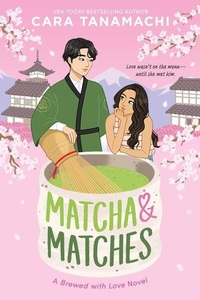 Enlarge image Cover: Matcha & Matches - HarperCollins
