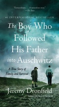 Cover: The Boy Who Followed His Father into Auschwitz Intl - Collins