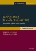 Cover: Facing Eating Disorder Fears (Fedf) - Oxford University Press