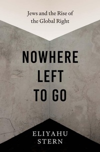 Enlarge image Cover: Nowhere Left to Go - Yale University Press