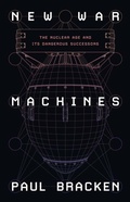 Cover: New War Machines - Yale University Press
