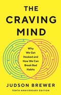 Cover: The Craving Mind - Yale University Press