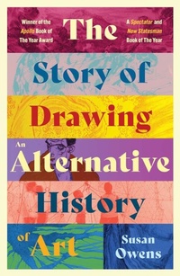Enlarge image Cover: The Story of Drawing - Yale University Press
