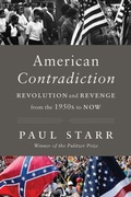 Cover: American Contradiction - Yale University Press