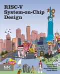 Cover: RISC-V System-on-Chip Design - Elsevier