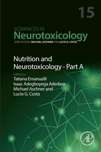 Enlarge image Cover: Nutrition e Neurotoxicology Part A - Elsevier