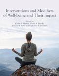 Cover: Interventions and Modifiers of Well-Being and Their Impact - Elsevier