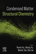 Cover: Condensed Matter Structural Chemistry - Elsevier