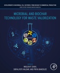 Cover: Microbial and Biochar Technology for Waste Valorization - Elsevier
