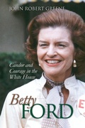 Cover: Betty Ford - University Press of Kansas